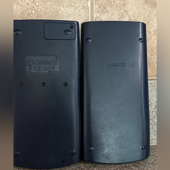 Casio FX-991ES Plus Scientific Calculator — Visually Perfect Algebraic Method - Picture 2 of 3